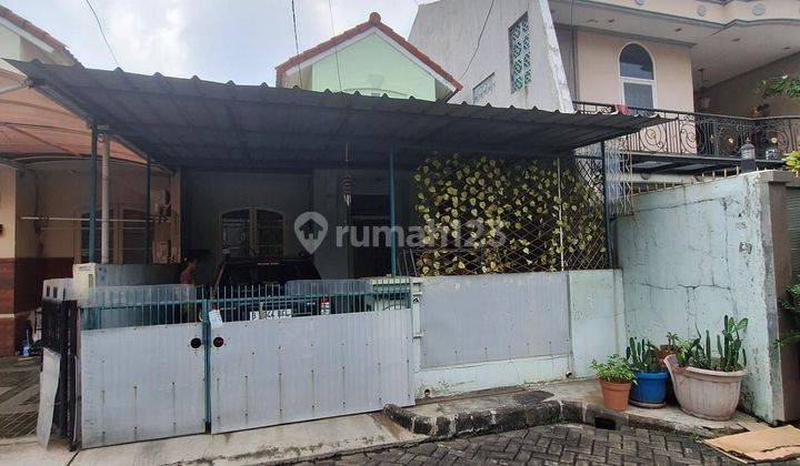 Dijual Rumah Taman Semanan Indah, Dekat Kalideres, Jakarta Barat 1