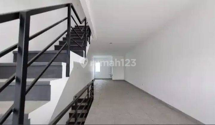 Dijual Ruko Baru, Ruko Komersial Taman Ratu, Dekat Green Ville, Kepa Duri, Jakarta Barat 2