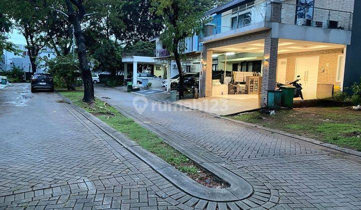 Dijual Rumah Casa Jardin , Dekat Green Mansion , Daan Mogot , Jakarta Barat 2