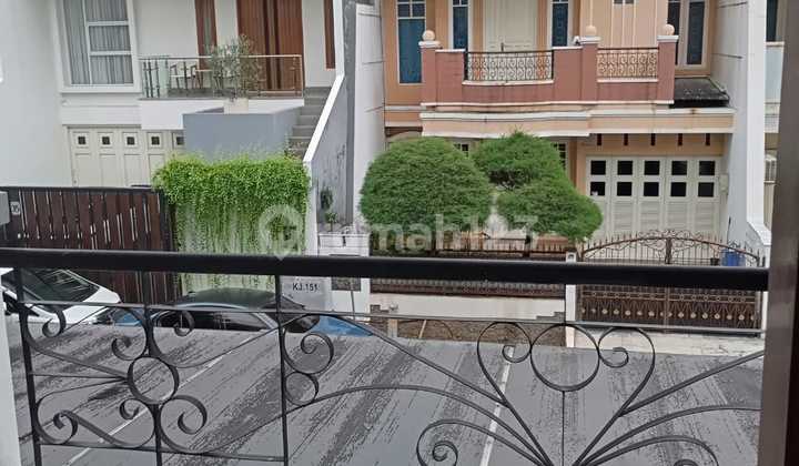 Dijual Rumah Permata Buana, Dekat Puri Indah, Kembangan, Jakarta Barat