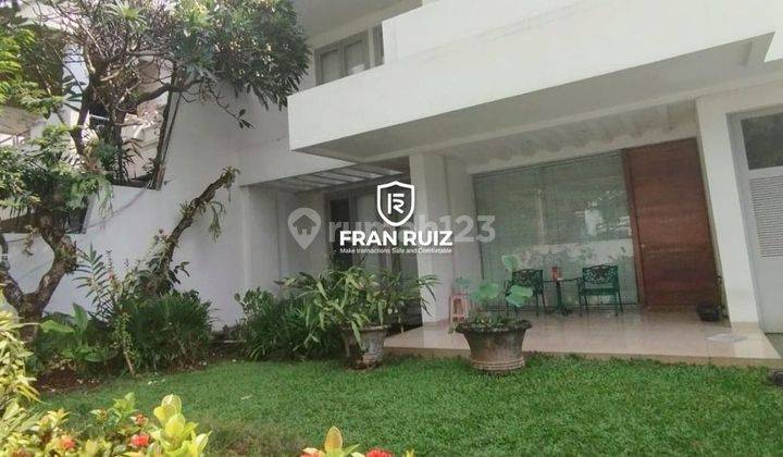 Dijual Rumah Mewah Intercon Kebon Jeruk Baru , Srengseng Kembangan, Jakarta Barat 2