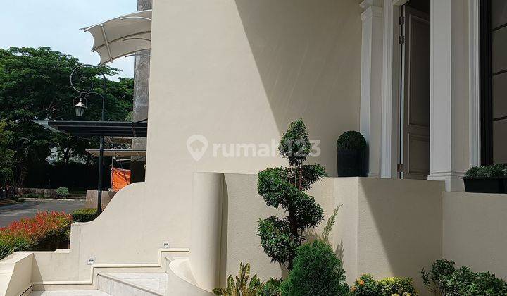 Dijual Rumah Bagus Minimalis 3 Lantai Intercon , Meruya, Kembangan, Jakarta Barat 1