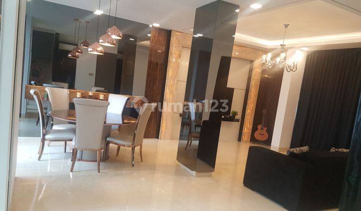 Dijual Rumah Lux  Puri Mansion, Dekat Puri Indah ,kembangan Jakarta Barat 2