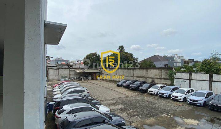 Disewakan Gedung , Ruko , Jalan Panjang Dekat Apartemen Wang Residence 2