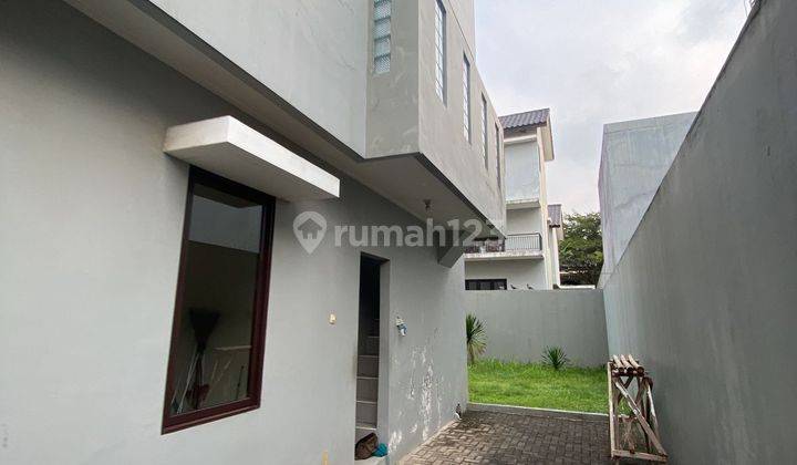 Dijual Rumah Casa Jardin, Dekat Green Mansion, Daan Mogot, Jakarta Barat 2