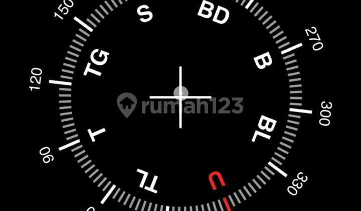 Dijual Rumah Mewah Sunrise Garden Bangunan Baru , Sunrise , Kedoya , Jakarta Barat 2