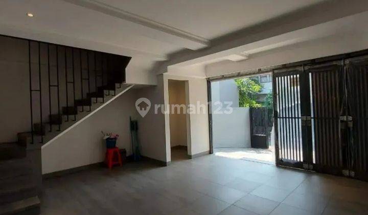 Rumah Baru Mewah Ready Dijual Di Fatmawati Cilandak Dekat Tol Mrt 2