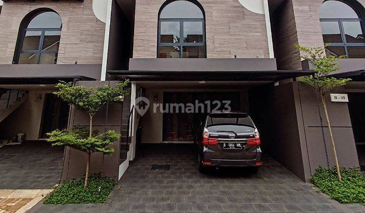 Rumah Mewah Baru  Di Tb Simatupang Cilandak Bonus Mobil Listrik  1