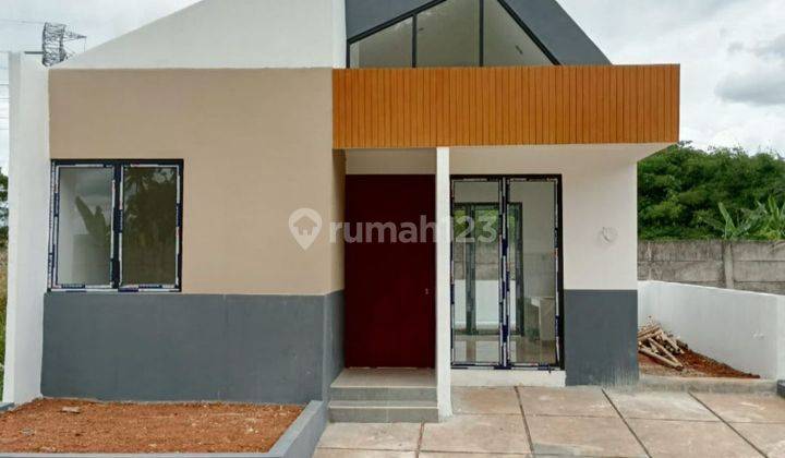 Rumah Baru Ready Siap Huni Strategis Dekat Pamulang  2