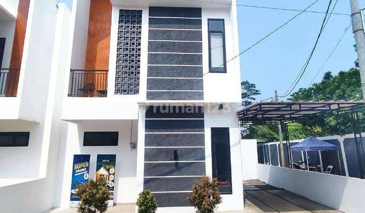 Belum Rumah Bonus Motor Tanpa DP Rumah Ready Siap Huni  1