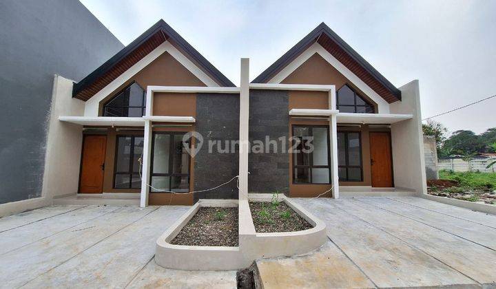 Rumah Baru Ready Siap Huni Di Serpong Bsd Tangerang Selatan  1