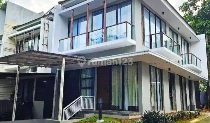 Rumah Mewah Siap Huni dijual di Cirendeu Dekat MRT Lebak Bulus  1