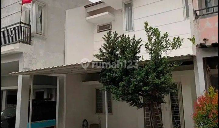 Rumah 2 Lantai Shm Siap Huni Strategis Dekat Bintaro  1