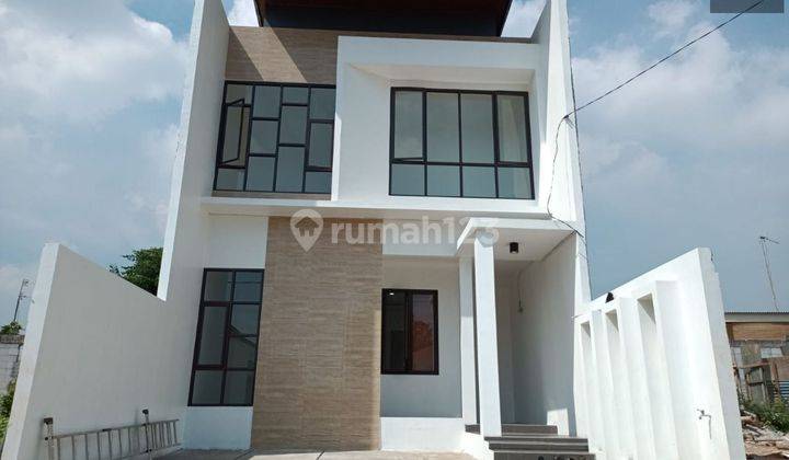 Rumah Baru 2 Lantai Di Jatimulya Beli Rumah Bonus Sepeda Motor  1