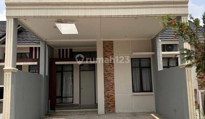 Rumah 2.5lt Dijual Di Komplek Cimanggu City Bogor 5 Menit Tol  1