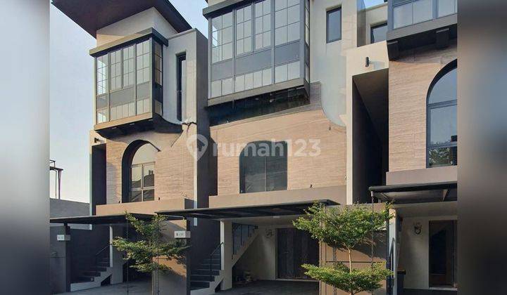 Rumah Mewah Baru Ready Siap Huni Di Ampera Bonus Mobil 1