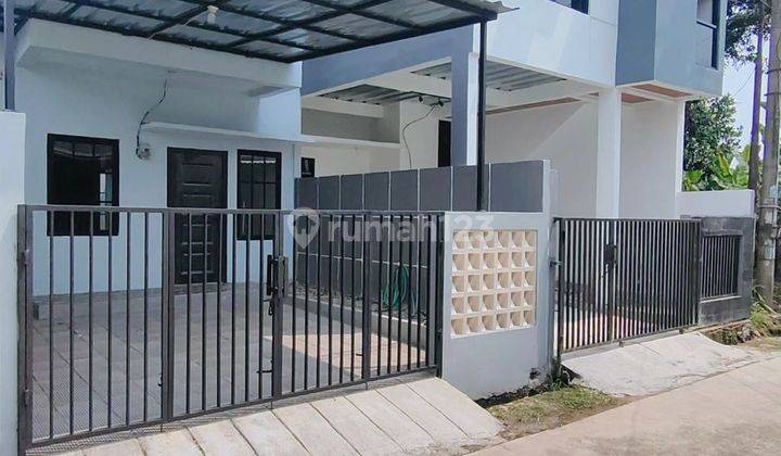 Dijual Rumah Baru Siap Huni di Bumi Puspitek Asri Tangerang Selatan  1