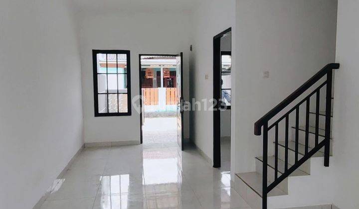 Dijual Rumah Baru Siap Huni di Bumi Puspitek Asri Tangerang Selatan  2