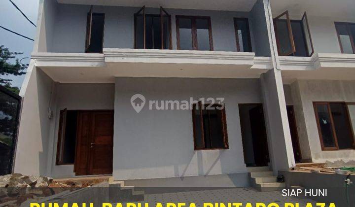 Rumah Modern Classic Baru Siap Huni dijual di Bintaro sektor 3  1