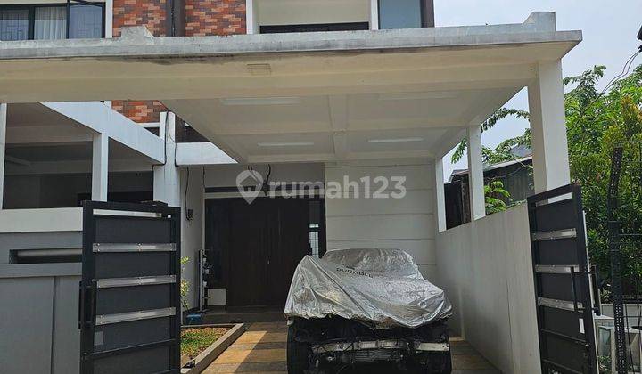 Rumah 2 Lantai Murah Dekat Tol Di Ciputat Pondok Cabe  1