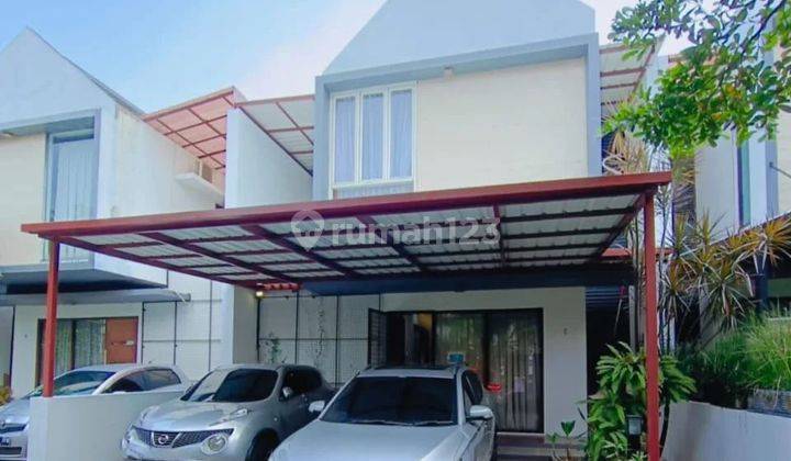 Rumah Siap Huni Semi Furnished Dirempoa 10 Menit Ke Mrt Lebak Bls 2