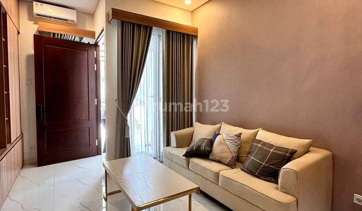 Dijual Rumah 3 Lantai Dalam Cluster Di Pejaten Jakarta Selatan  2