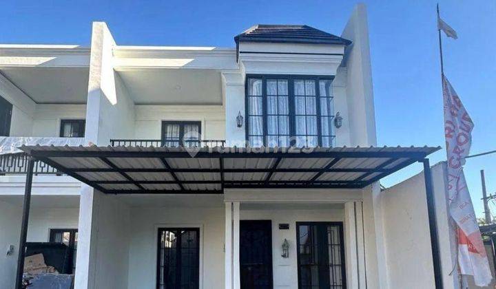 Rumah Classic Baru Dekat Bintaro Exchange Dan Tol  2