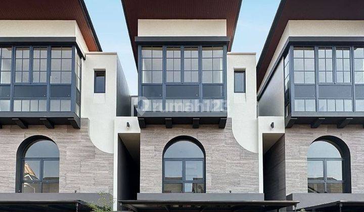 Rumah Mewah Baru Ready Siap Huni Di Ampera Bonus Mobil 2