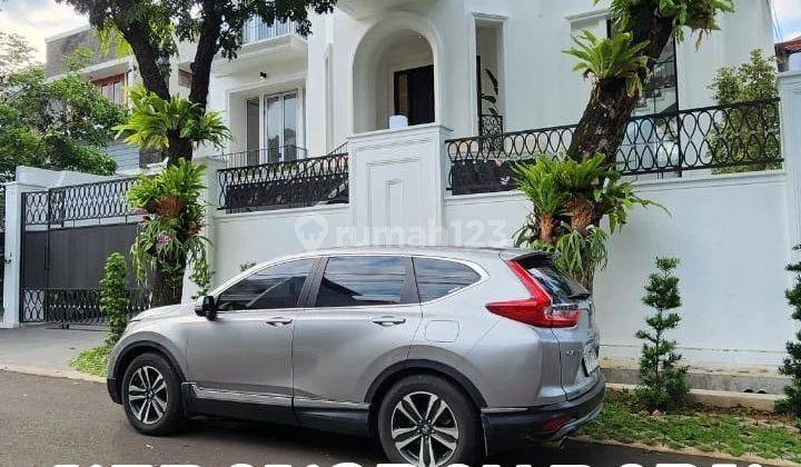  Rumah Baru Mewah Di Kebayoran Baru Dekat Scbd  1