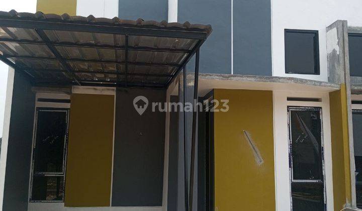 Rumah Modern Minimalis 3jt Langsung Akad Dekat Grand Wisata  1