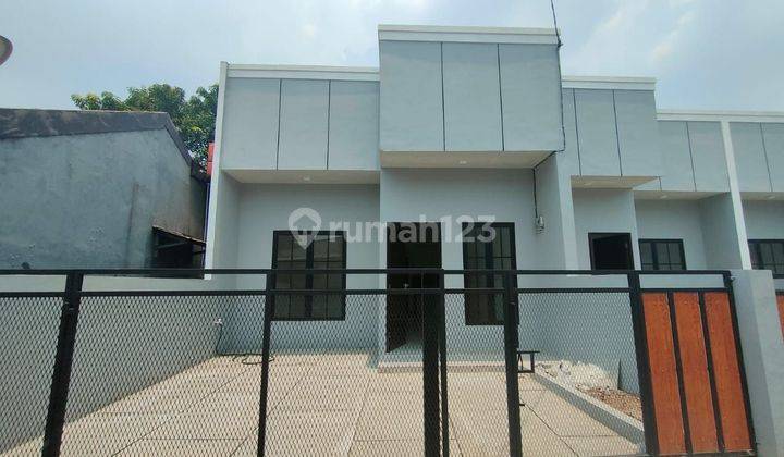 Rumah Baru Di Jombang Sudimara Bintaro 3 Menit Ke Stasiun  1