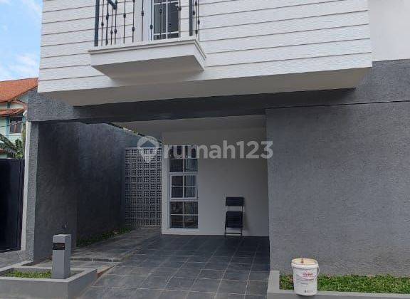 Rumah 2 Lantai Baru Harga Terjangkau Dijual Di Cinere 2