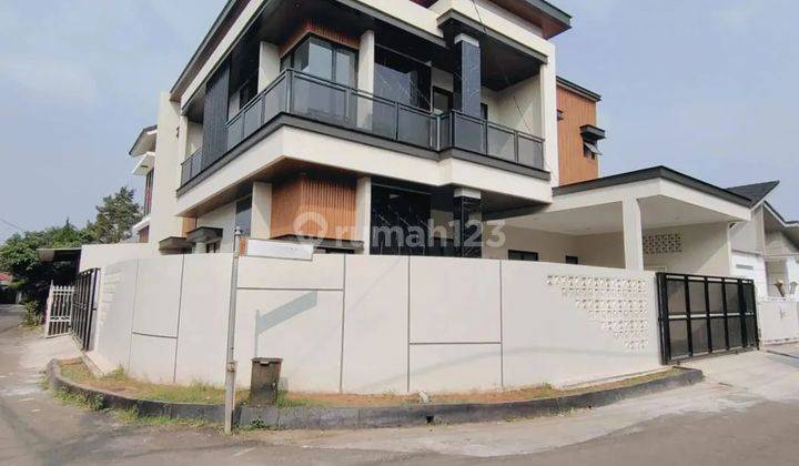 Rumah Baru Siap Huni Ready Dijual Di Griya Loka Bsd 2