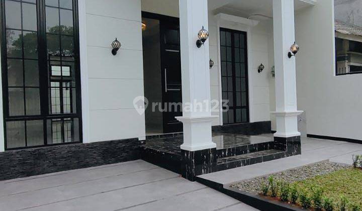 Rumah 1 Lantai Baru Ready Dijual Di Kencana Loka Bsd 2