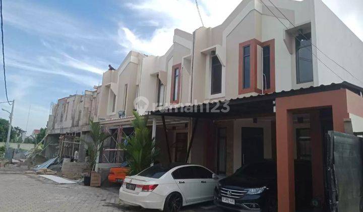 Rumah Baru Ready Dijual Di Pamulang Dekat Kantor Walikota Tangsel 2