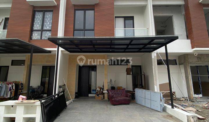 Rumah Baru Ready Dijual Di Serpong Dekat Kampus Unpam 1