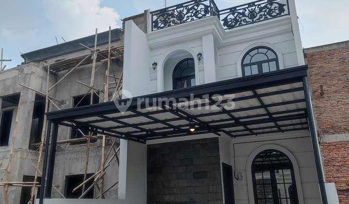 For Sale New House In Depok Near Cimanggis Toll Road Close To University Of Indonesia