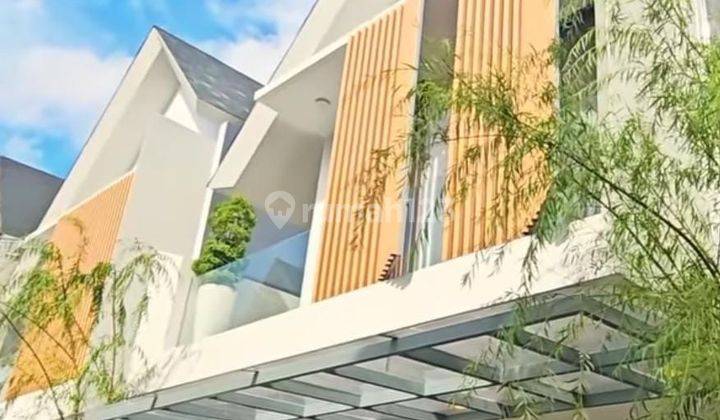 Rumah Baru 10 Menit Mrt Lebak Bulus Jakarta 1