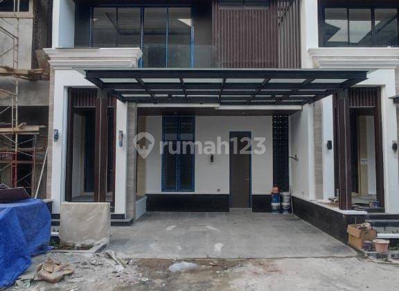 Rumah Baru Mewah Di Kinaya Margasatwa Cilandak Dekat Mrt 2