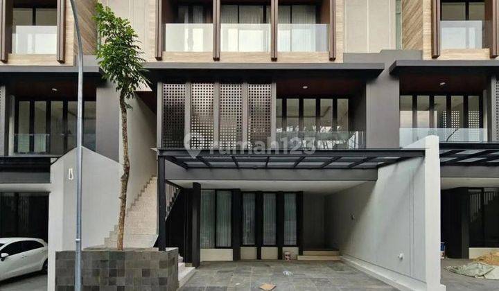 Rumah Mewah Baru Ready 3 Lantai Di Andara Selangkah Ke Tol 2