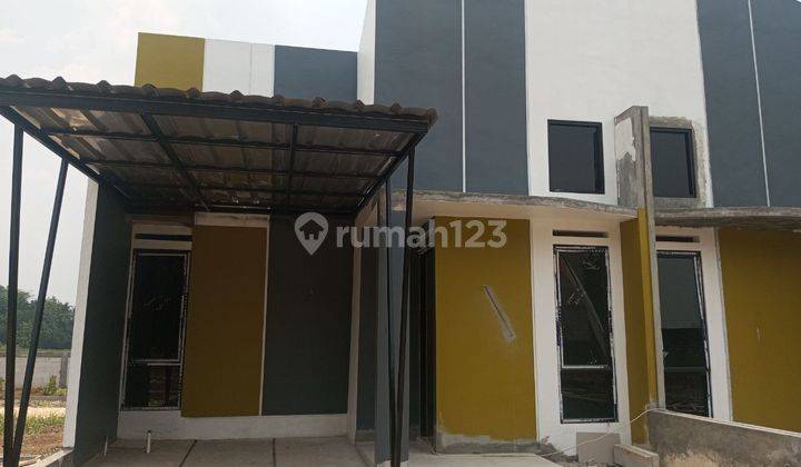 Rumah Modern Minimalis 3jt Langsung Akad Dekat Grand Wisata  2