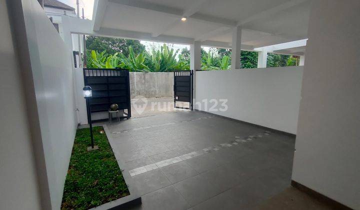 Rumah 2 Lantai Baru Bata Merah 5 Menit Dari Toll 2