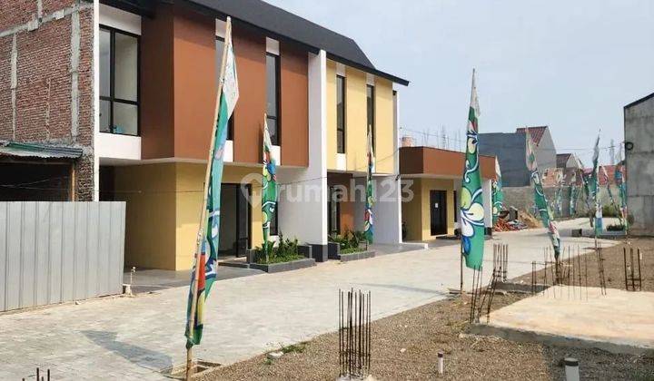 Rumah Baru Ready Dekat Bintaro & Kebayoran Lama  2