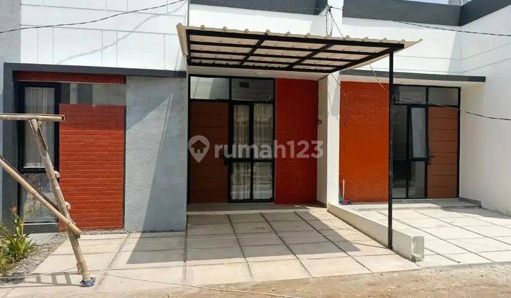 Last Unit Rumah Baru 10 Menit Dari Stasiun Sudimara  1