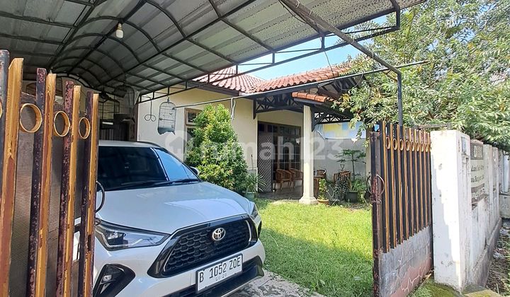 Dijual Rumah Area Pamulang Barat, Tangerang Selatan 2