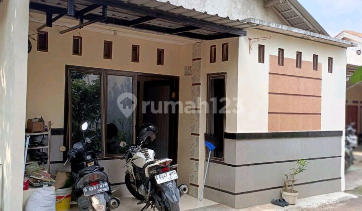 Dijual Rumah Siap Huni, Area Pamulang, Tangerang Selatan