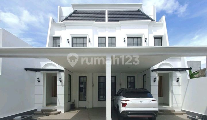 Dijual Rumah Cempaka Putih, Strategis Jakarta Pusat 2