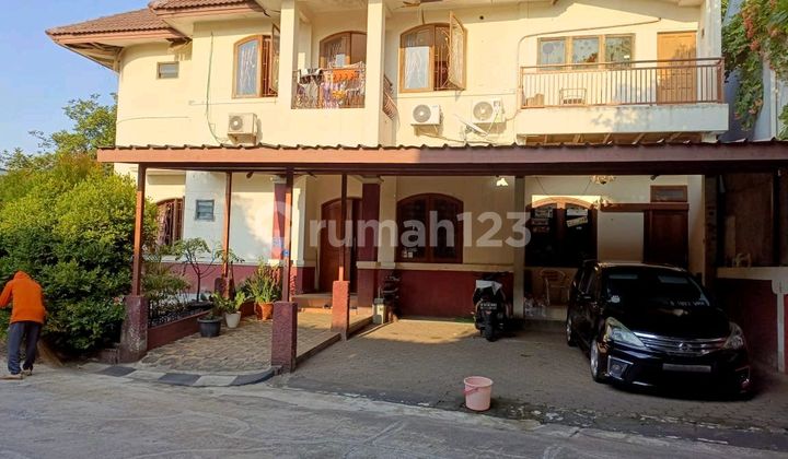 Dijual Rumah Town House Area Rempoa, Ciputat, Tangerang Selatan 2