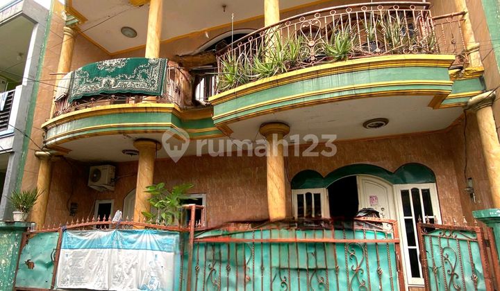 Dijual Cepat Rumah Semi Kost, Pulo Gadung, Jakarta Timur