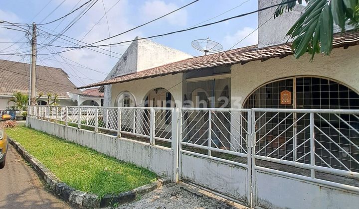 Dijual Cepat Rumah Witana Harja Pamulang, Tangerang Selatan 2